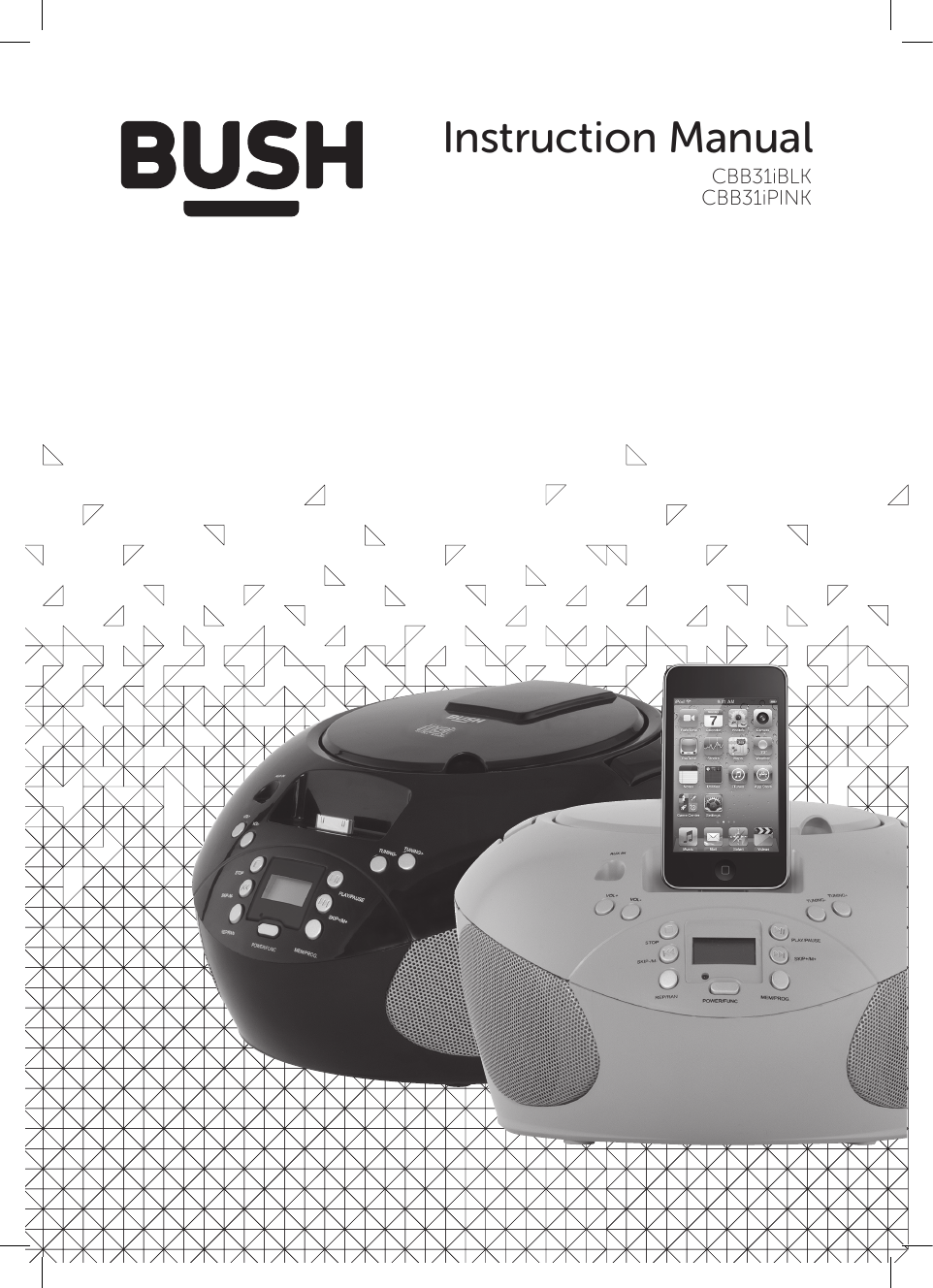 Cd Player Tuner Combo