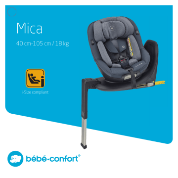 Bebe Confort Mica Owner S Manual Manualzz