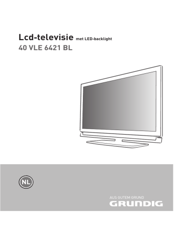 Grundig Vle Bl De Handleiding Manualzz