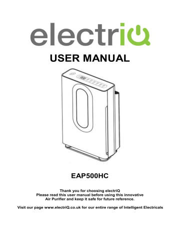 electriq manualzz