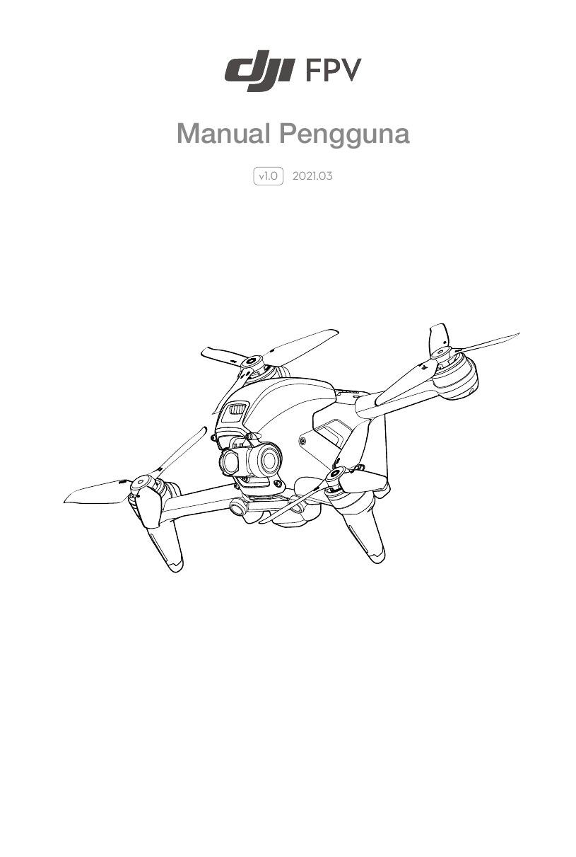 Dji Fpv Panduan Pengguna Manualzz