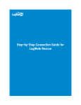 LOGMEIN RESCUE Owner Manual