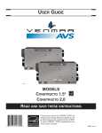 Constructo 1.5 &amp; 2.0 Heat Recovery Ventilator User Guide | AI Chat &amp; PDF Download