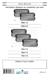 Venmar Ventilation System Manual: AI Chat &amp; PDF Download