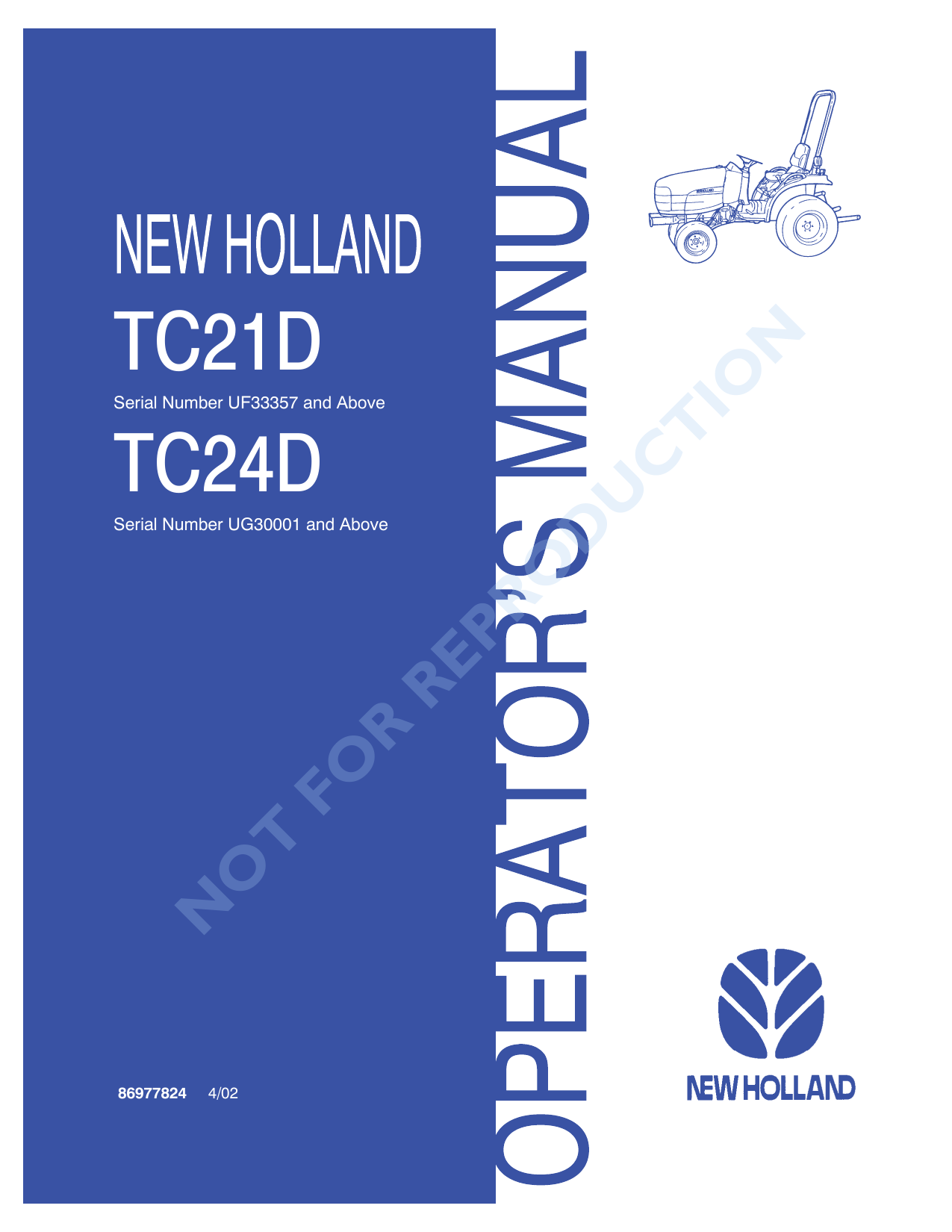 new holland serial number identification new holland serial number identification
