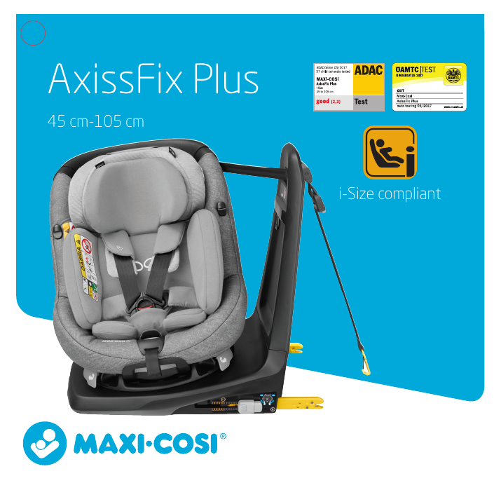 maxi cosi axissfix top tether