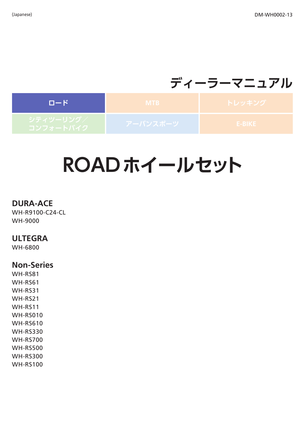 ハブの玉当たり調整と掃除をしよう カップ コーンのメンテナンス 週末サイクリング部