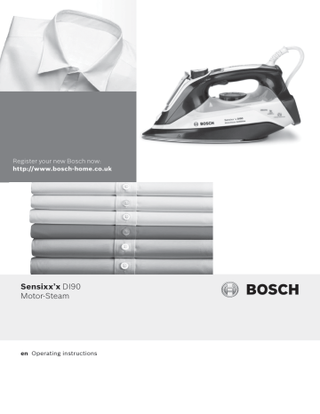 bosch tdi9020gb sensixx itemp steam iron