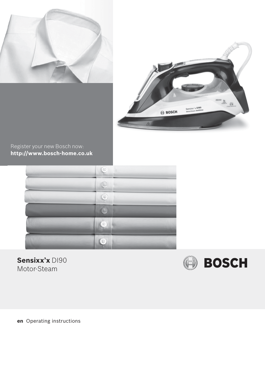 bosch td19020gb steam iron