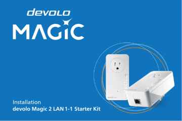 magic 2 lan