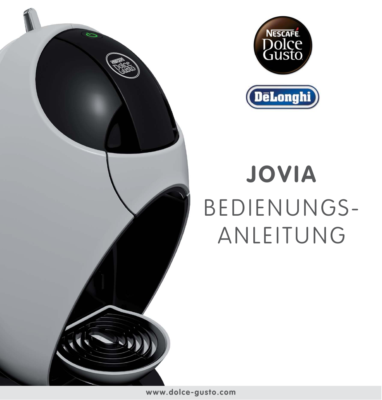 Nescafé Dolce Gusto Jovia | ▤ Full Specifications \u0026 Reviews