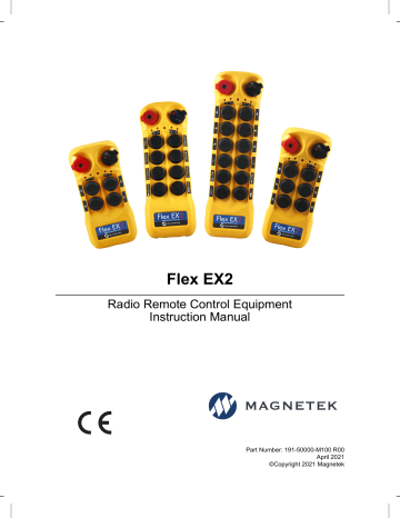 Magnetek Flex Ex2 Pairing