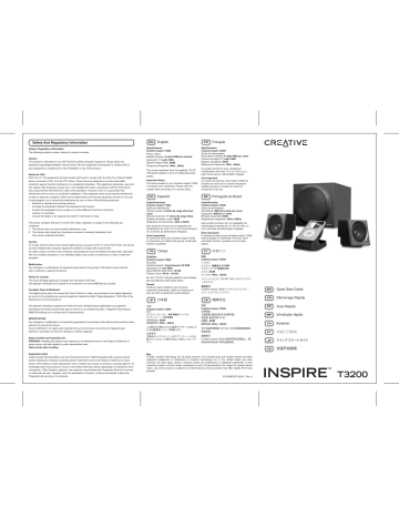 creative inspire p7800 add speakers