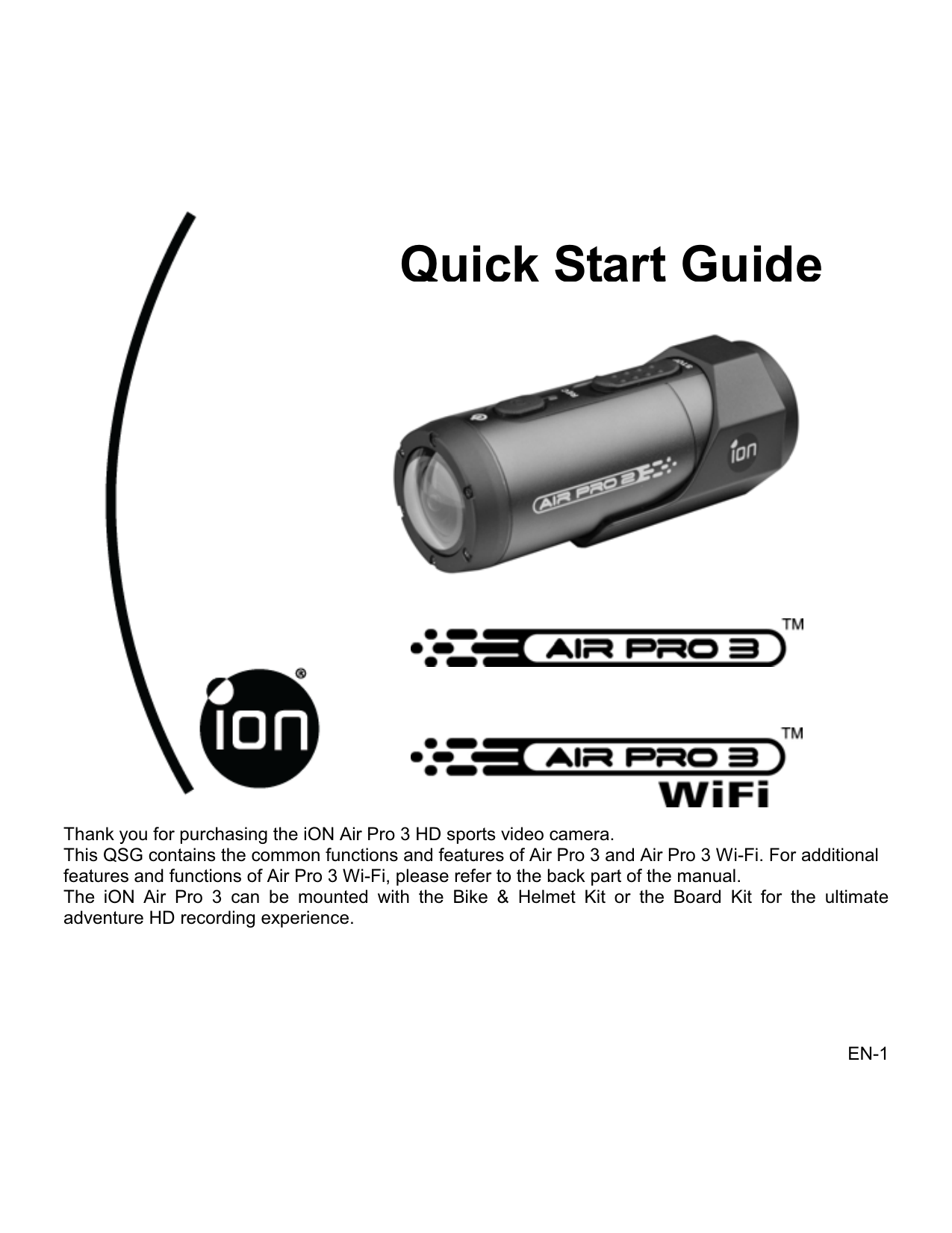 Miniflux vision air pro