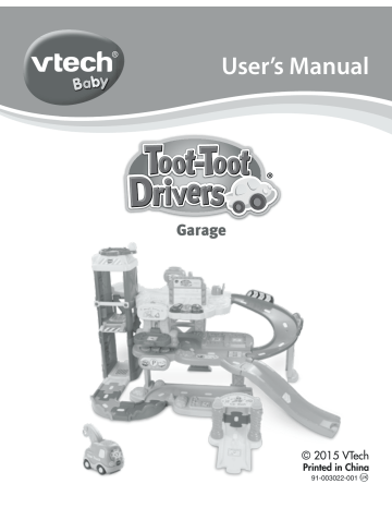 vtech toot toot drivers garage