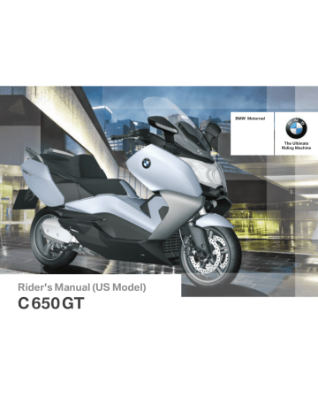 Indicator BMW C 600 C 650 R nine T white clear right rear indicator