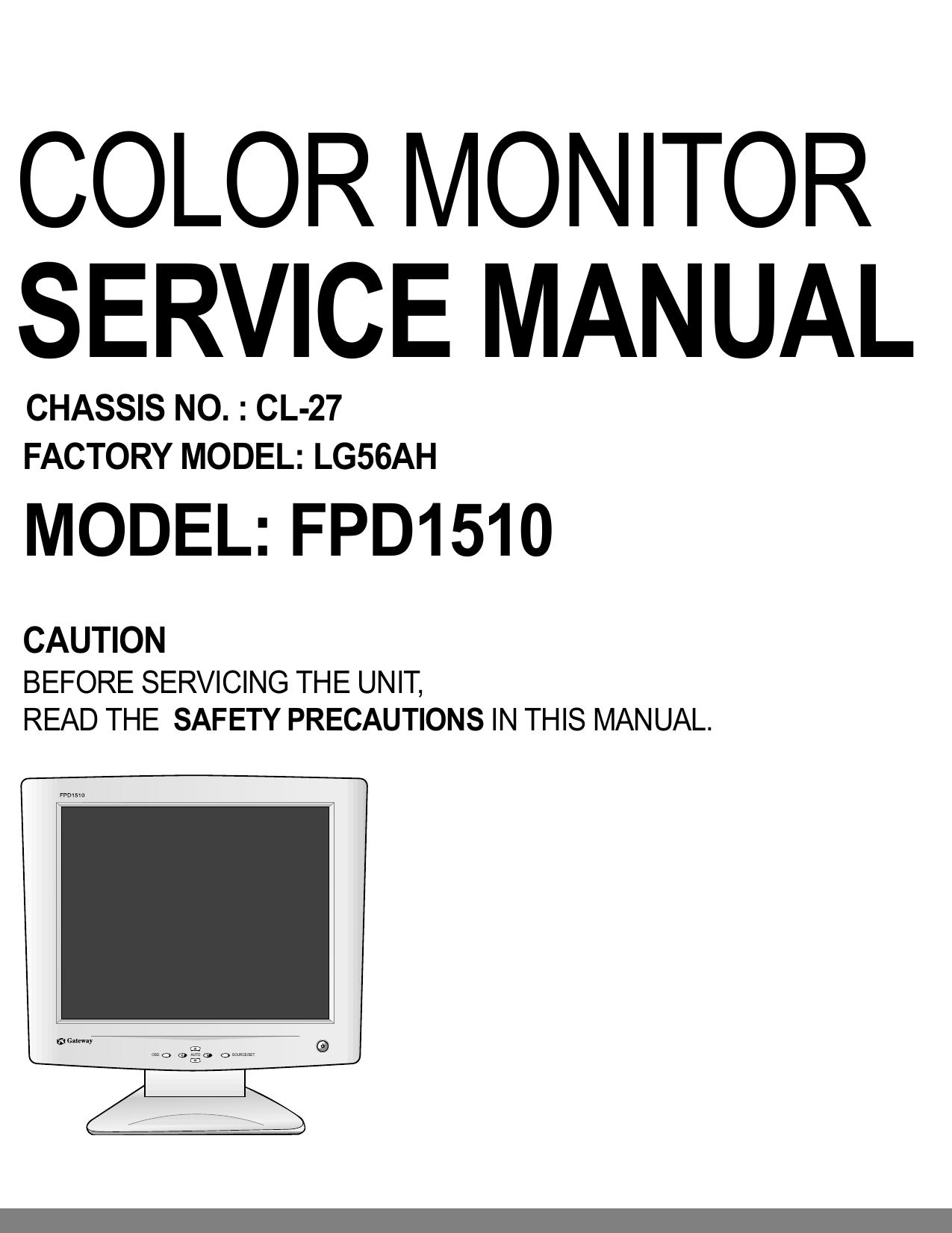 ibm t860 monitor type 9494