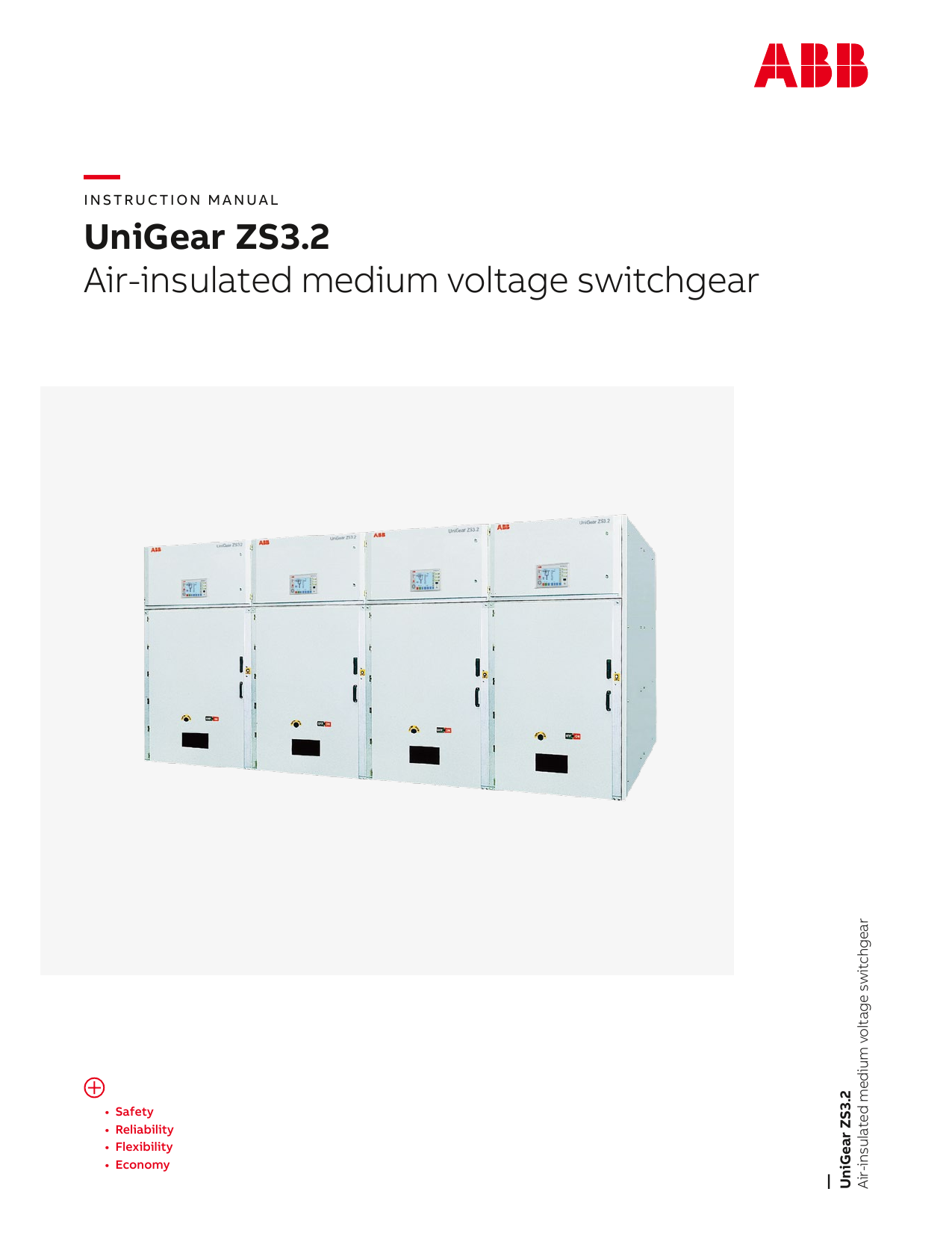 Abb Unigear Zs3 2 Instruction Manual Manualzz
