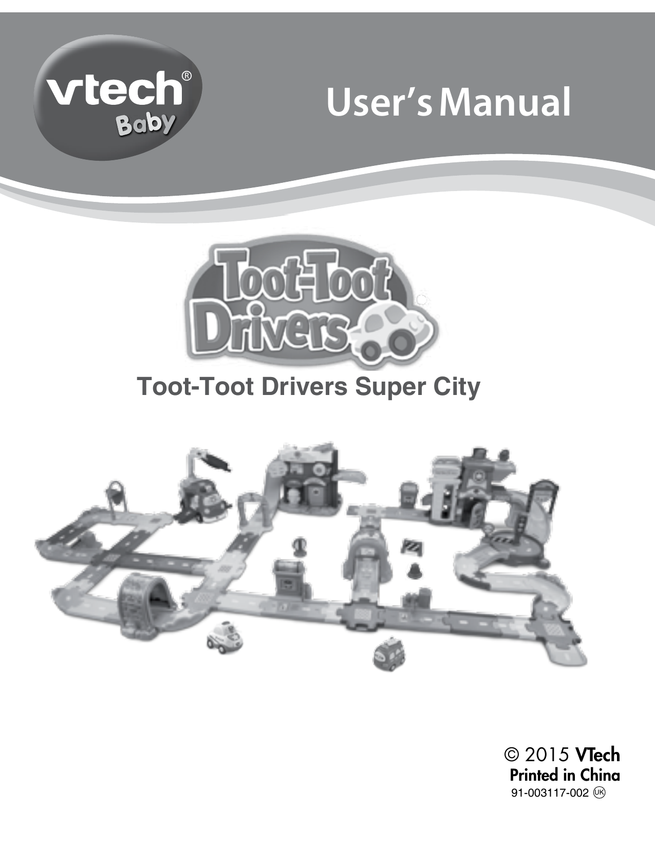Details about   Vtech Toot Toot Drivers-Super City/Police Tower/Deluxe Fire Station & More New