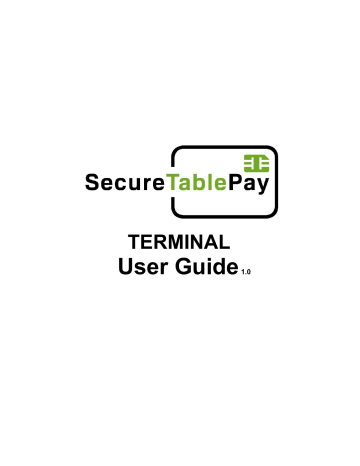 Ingenico IWL 250 User Manual | Manualzz