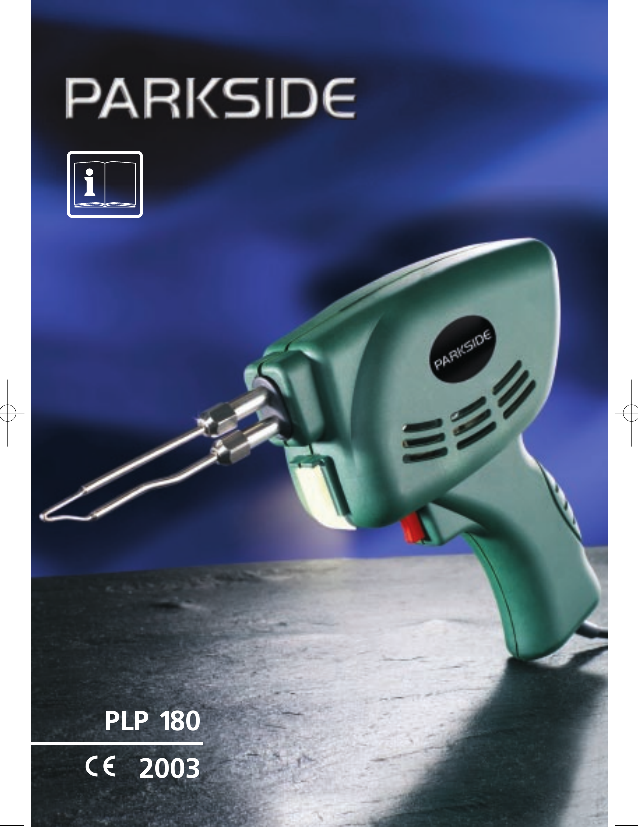 Image of Parkside PLLL 16 A1 drill Parkside Direct