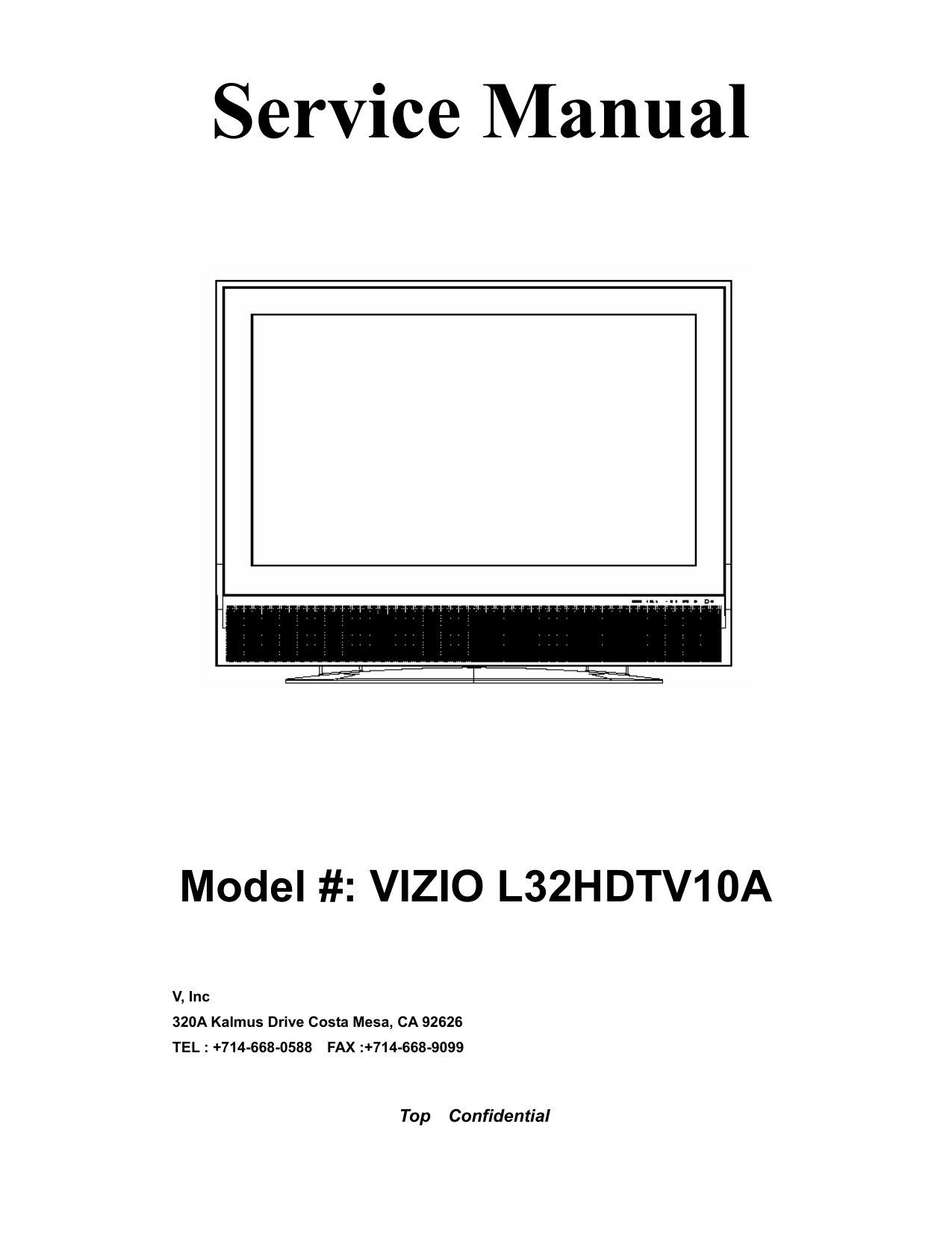 VIZIO VO37L FHDTV20A MT5381 DE BASE AUOT370HW02 VB SERVICE, 57% OFF