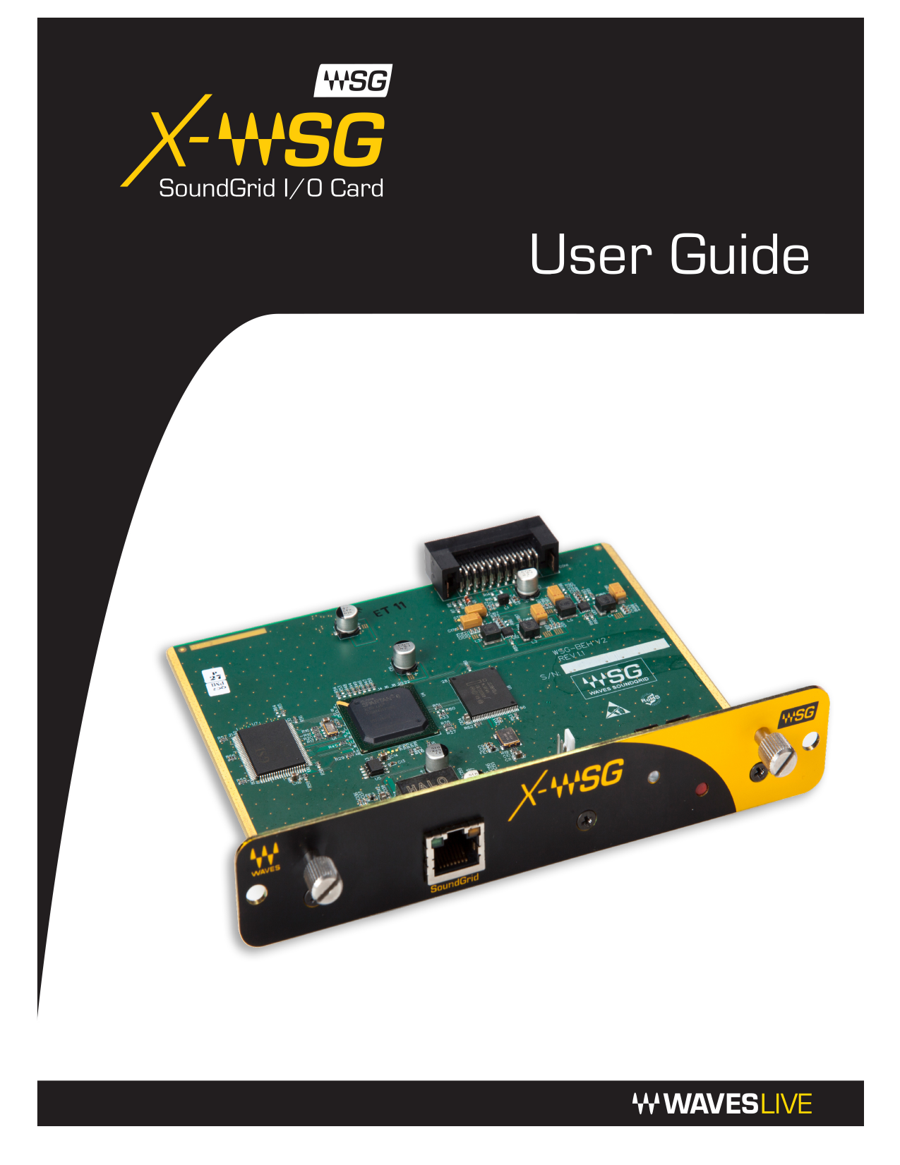 how to connect multirack native to x-wsg