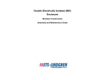 ETS-Lindgren DEI Enclosures Shielding Owner's Manual