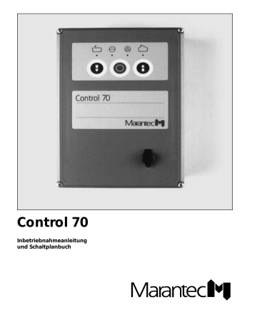 Marantec control x plus схема