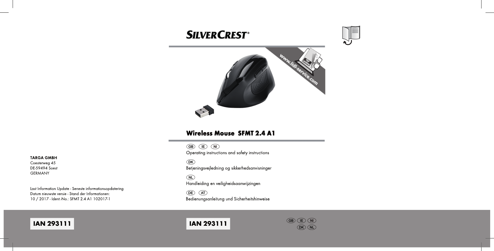 2.4 g инструкция. Silvercrest SFMT 2.4 a1. Silvercrest Mouse USB Break. Silvercrest SRNH 100 g4 typp10f2. Silvercrest SAS 82 характеристики.