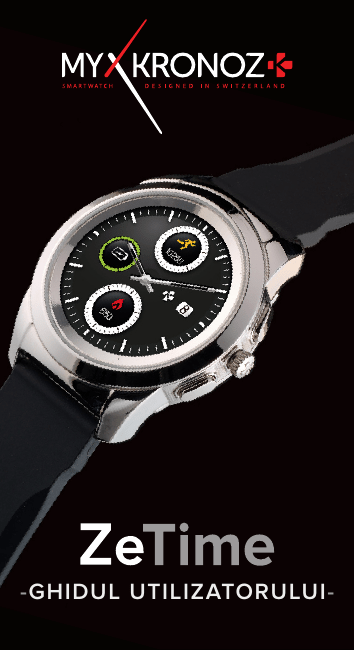 mykronoz zetime elite review