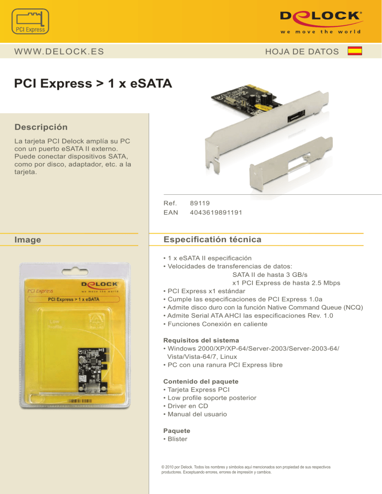 puerto serie pci driver windows 7 64 bit