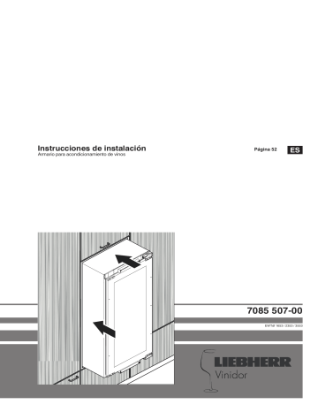 Винный шкаф liebherr ewtdf 2353 vinidor