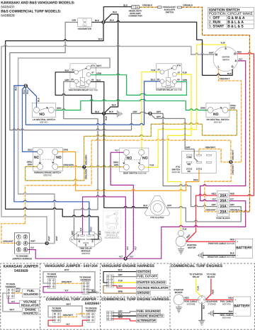 Simplicity 5900977 Wiring Diagram | Manualzz