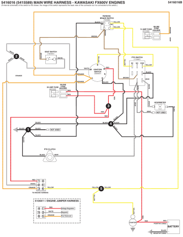 Simplicity 5901611 Wiring Diagram | Manualzz