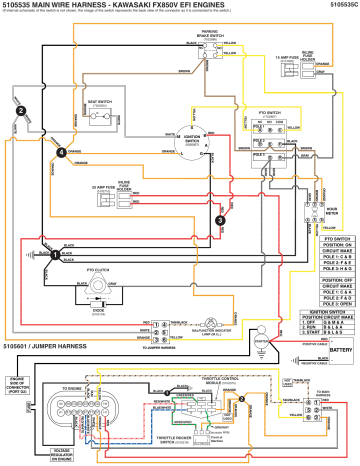 Simplicity 5901714 Wiring Diagram | Manualzz