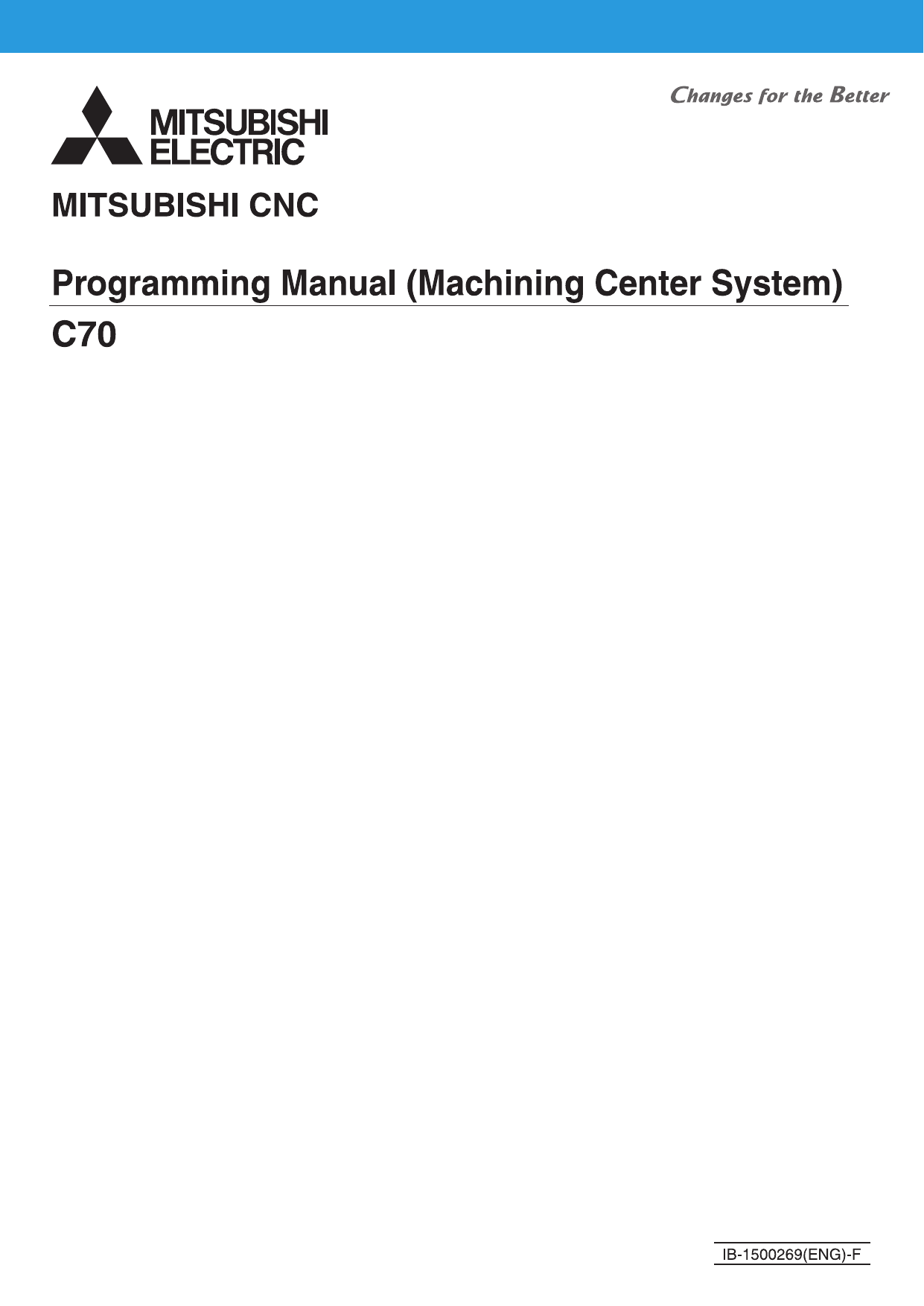 Mitsubishi Electric C70 Programming Manual | Manualzz Mitsubishi Electric C70 Programming Manual | Manualzz