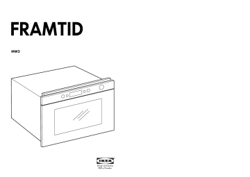 Ikea FRAMTID MW3 Owner Manual | Manualzz