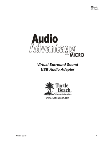 turtle beach usb midi controller software