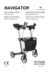 Rehaense Navigator Owner Manual