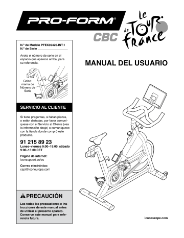 cbc proform bike