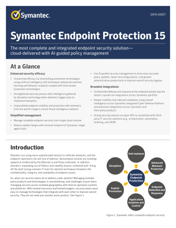 symantec endpoint protection 14 windows 7 lock up