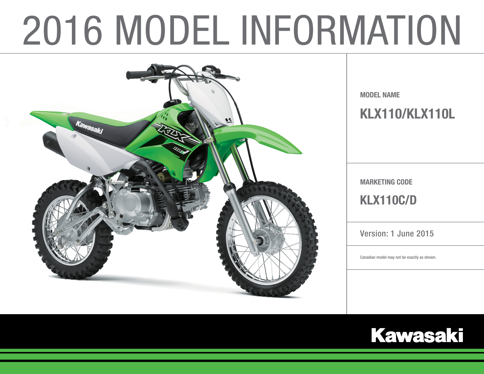 Learn about 175+ imagen seat height klx 110 In.thptnganamst.edu.vn