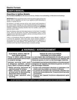 Miller E6EB - Installation guide, Manual, Product information, User manual  | manualzz.com
