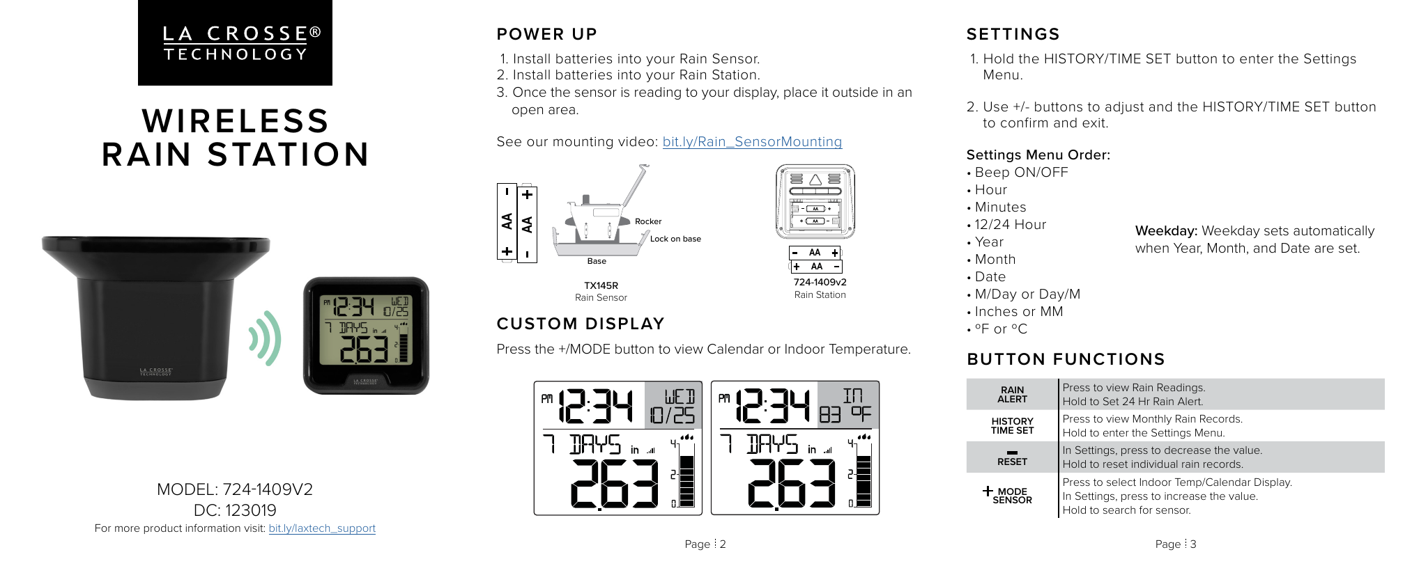 724-1710 Complete Setup Guide 