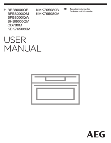AEG KEK765080M Benutzerhandbuch | Manualzz