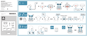 Sony WF-SP800N Instructions | Manualzz