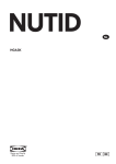 IKEA HGA3K de handleiding