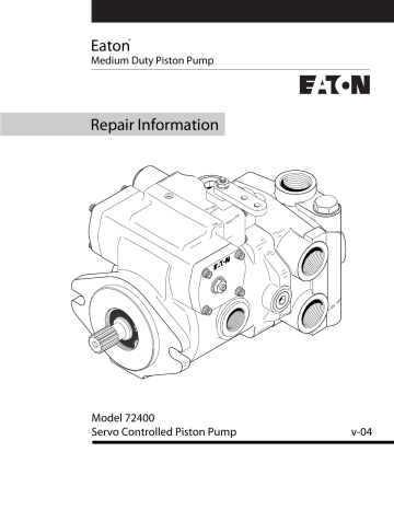 Eaton 72400 Repair Information | Manualzz