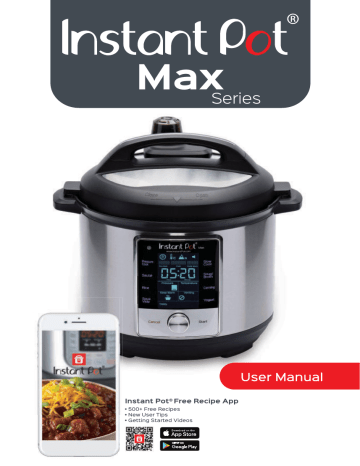 Instant pot pdf online manual